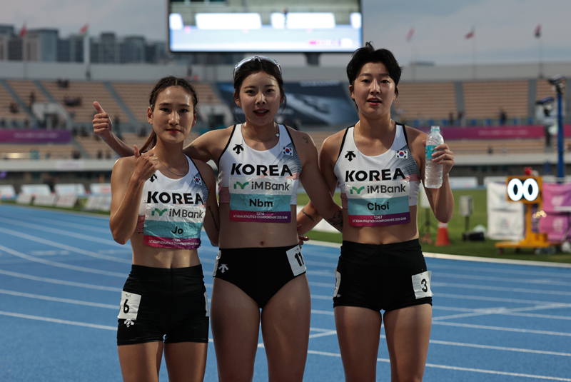 조하림, 남보하나, 최수아