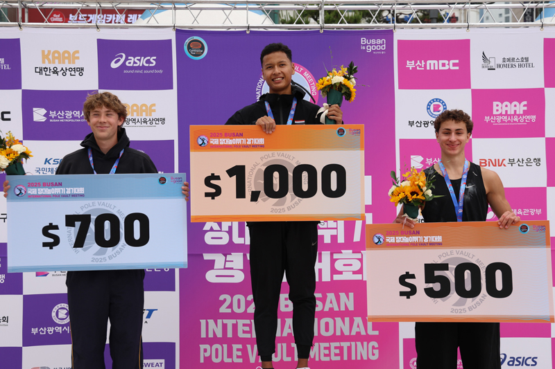 남자 U20 우승 그라이윗 판야사왓