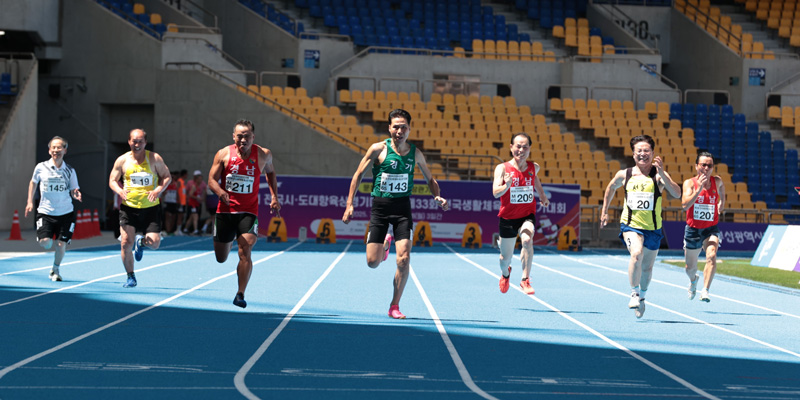 100m