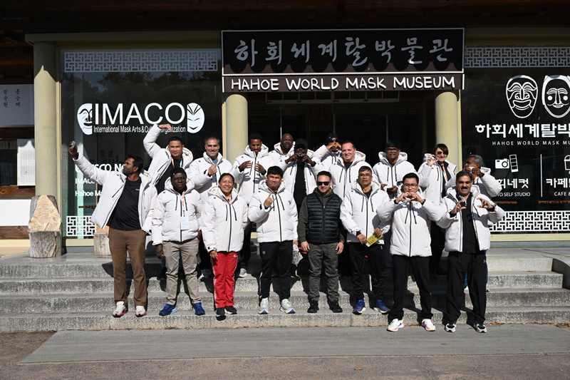 2025 개발도상국초청 국제육상지도자 교육과정 현장