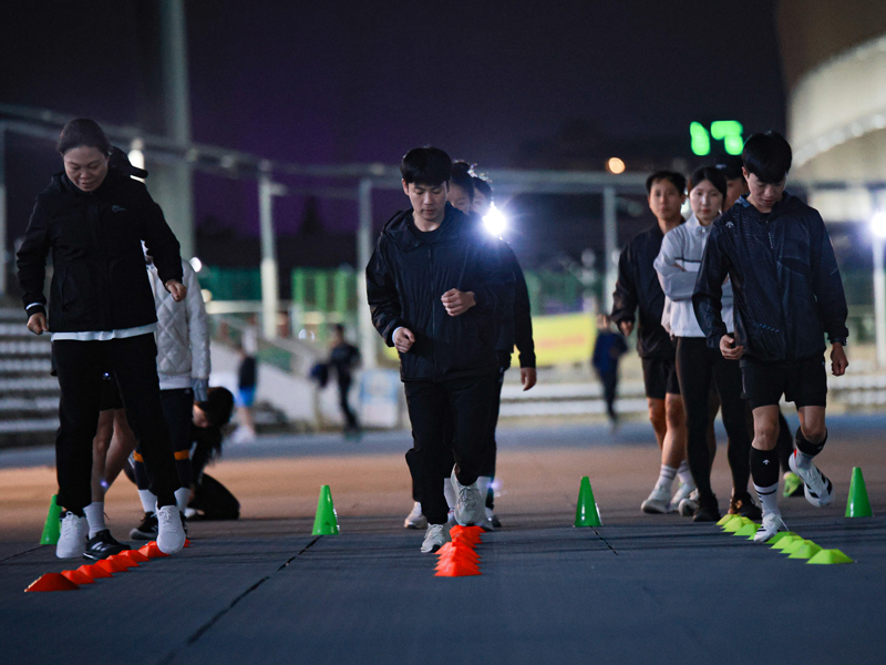 2025 대한육상연맹 러닝 클래스 현장