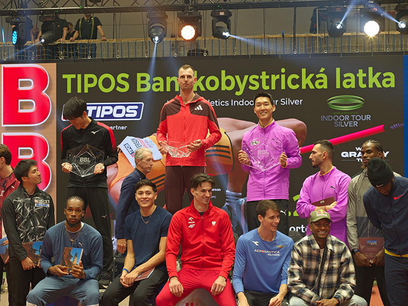 경기종료 후 시상식