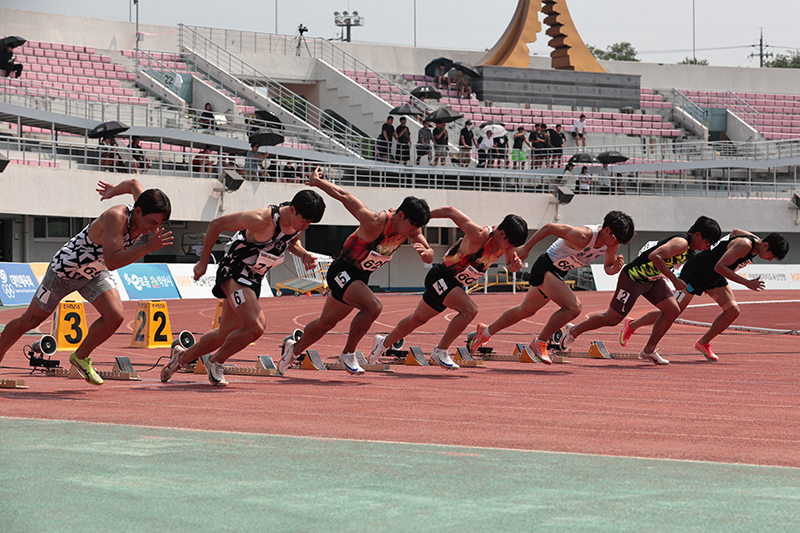 주요 사진1 (2025 백제왕도 익산 전국육상경기대회)