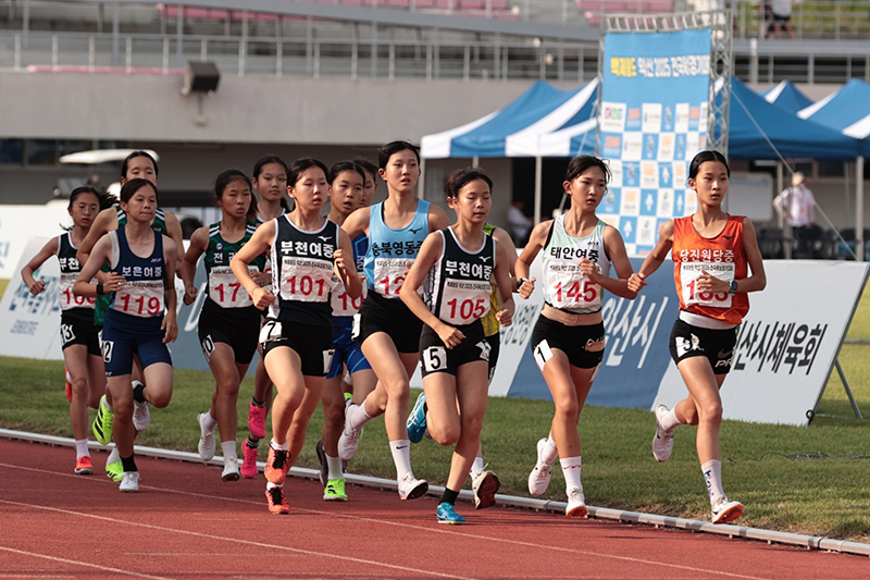 주요 사진2 (2025 백제왕도 익산 전국육상경기대회)
