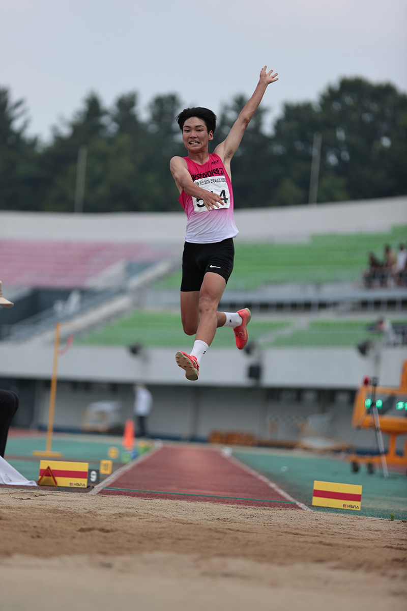 주요 사진3 (2025 백제왕도 익산 전국육상경기대회)