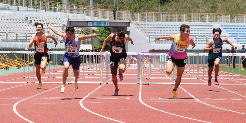 ���� 110m��� ��� ����ȣ(584)