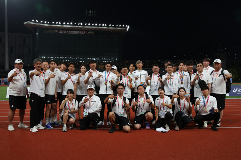 ´ëÇѹα¹ U20 À°»ó ±¹°¡´ëÇ¥ÆÀ