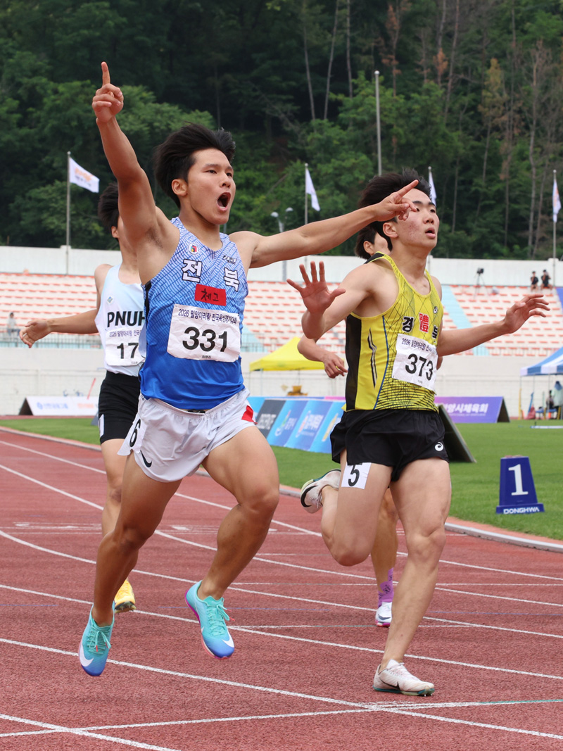 ³²ÀÚ °íµîºÎ 200m ¿ì½Â ÃÖ¸íÁø(331)